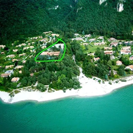 Apartment — Pool — Idro *