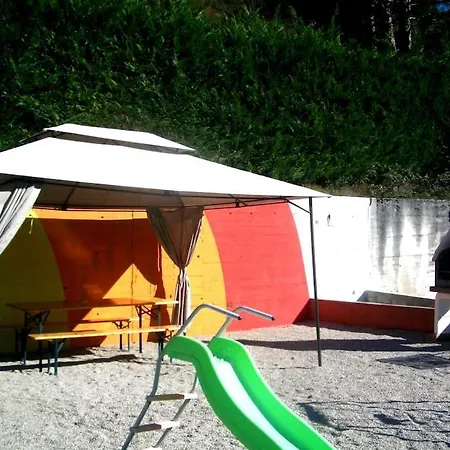 — Pool — Idro Apartment Vesta