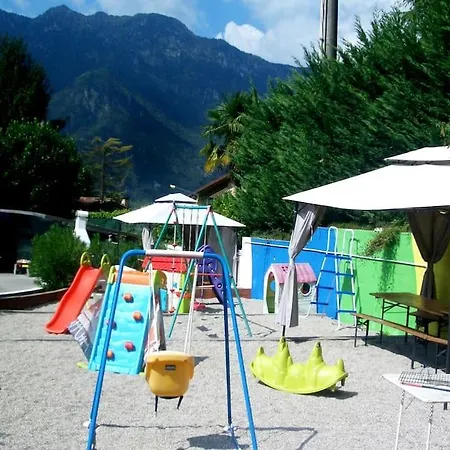 Apartment — Pool — Idro Vesta