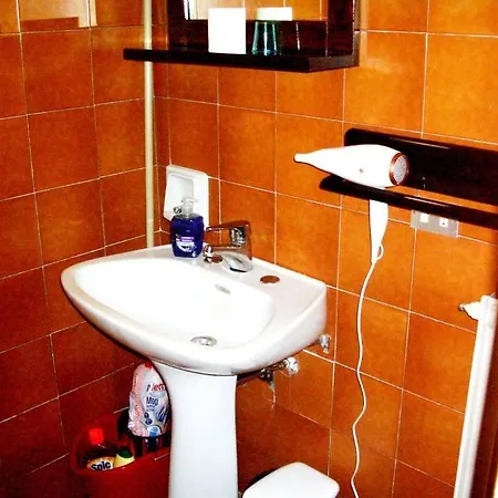— Pool — Idro Apartment
