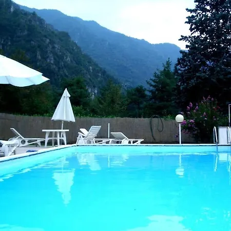 — Pool — Idro Apartment