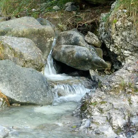 — Pool — Idro Apartment