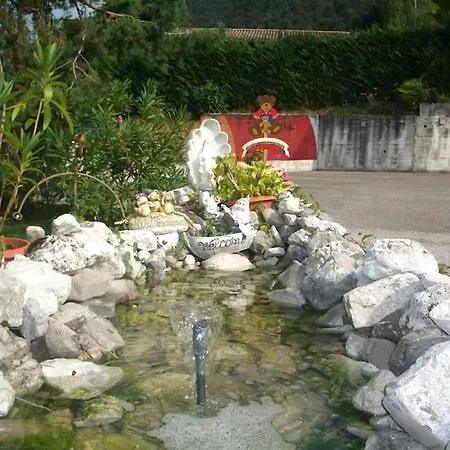 — Pool — Idro Apartment Vesta