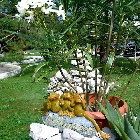 — Pool — Idro Apartment